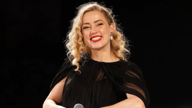 Amber Heard Umumkan Kelahiran Bayi Kembar, Sosok Sang Ayah Masih Dirahasiakan